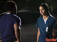 The Night Shift: 3x13 Burned - zdjęcia promocyjne