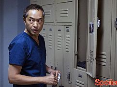 The Night Shift: 3x13 Burned - zdjęcia promocyjne