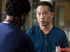 The Night Shift: 3x13 Burned - zdjęcia promocyjne