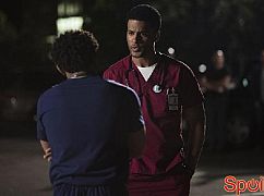 The Night Shift: 3x13 Burned - zdjęcia promocyjne