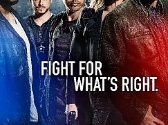 Plakaty promocyjne 4 sezonu serialu Chicago PD