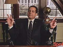 BrainDead: 1x11 Six Points on the New Congressional Budget - zdjęcia promocyjne