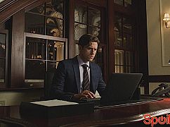 BrainDead: 1x11 Six Points on the New Congressional Budget - zdjęcia promocyjne