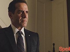 BrainDead: 1x11 Six Points on the New Congressional Budget - zdjęcia promocyjne