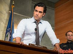 BrainDead: 1x13 The End of All We Hold Dear - zdjęcia promocyjne