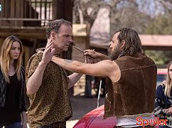 Aquarius: 2x11 Can You Take Me Back? - zdjęcia promocyjne