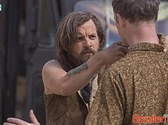 Aquarius: 2x11 Can You Take Me Back? - zdjęcia promocyjne