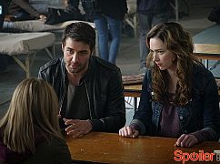 Zoo: 2x13 Clementine - zdjęcia promocyjne