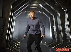 Dark Matter: 2x10 Take the Shot - zdjęcia promocyjne