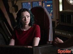Dark Matter: 2x10 Take the Shot - zdjęcia promocyjne