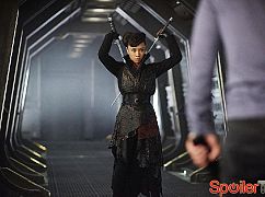 Dark Matter: 2x10 Take the Shot - zdjęcia promocyjne