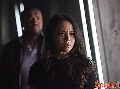 Dark Matter: 2x10 Take the Shot - zdjęcia promocyjne