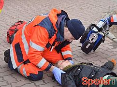 Na sygnale odc. 101 - zdjęcia promocyjne