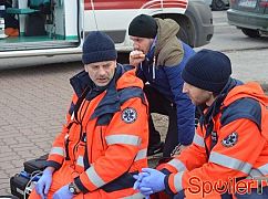 Na sygnale odc. 101 - zdjęcia promocyjne