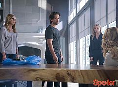 American Gothic: 1x11 Freedom From Fear - zdjęcia promocyjne