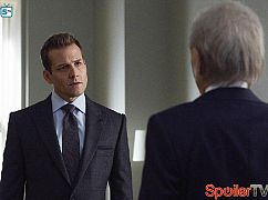 Suits: 6x08 Borrowed Time - informacja prasowa