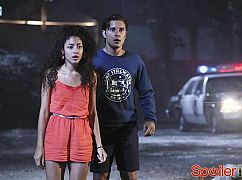 Dead of Summer: 1x10 She Talks to Angels - zdjęcia promocyjne