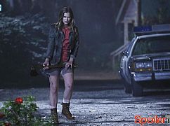 Dead of Summer: 1x10 She Talks to Angels - zdjęcia promocyjne