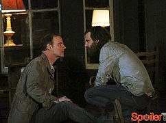 Aquarius: 2x13 I Will - zdjęcia promocyjne
