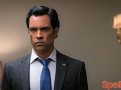BrainDead: 1x12 Can the Top Rebel? - zdjęcia promocyjne