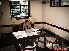 BrainDead: 1x12 Can the Top Rebel? - zdjęcia promocyjne