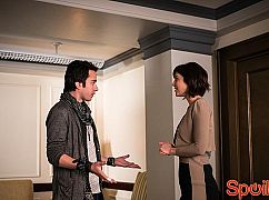 BrainDead: 1x12 Can the Top Rebel? - zdjęcia promocyjne