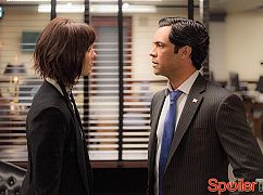 BrainDead: 1x12 Can the Top Rebel? - zdjęcia promocyjne