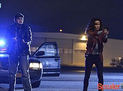 Beauty and the Beast: 4x13 Au Revoir - zdjęcia promocyjne