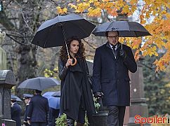 Beauty and the Beast: 4x13 Au Revoir - zdjęcia promocyjne