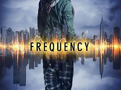 Plakaty promocyjne 1 sezonu serialu Frequency