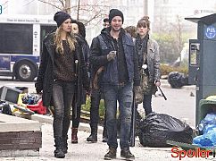 Wirus: 3x02 Bad White - zdjęcia promocyjne