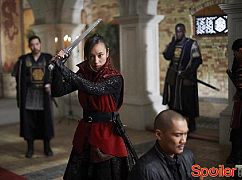 Dark Matter: 2x11 Wish I'd Spaced You When I Had the Chance - zdjęcia promocyjne