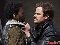 Dark Matter: 2x11 Wish I'd Spaced You When I Had the Chance - zdjęcia promocyjne
