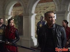 Dark Matter: 2x11 Wish I'd Spaced You When I Had the Chance - zdjęcia promocyjne