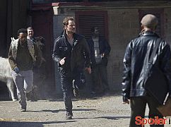 Dark Matter: 2x11 Wish I'd Spaced You When I Had the Chance - zdjęcia promocyjne