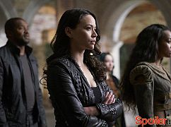 Dark Matter: 2x11 Wish I'd Spaced You When I Had the Chance - zdjęcia promocyjne