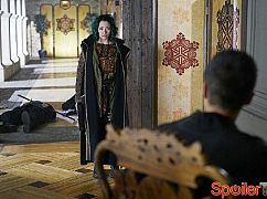 Dark Matter: 2x11 Wish I'd Spaced You When I Had the Chance - zdjęcia promocyjne