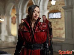 Dark Matter: 2x11 Wish I'd Spaced You When I Had the Chance - zdjęcia promocyjne