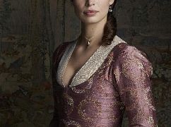 Zdjęcia promocyjne obsady 2 sezonu serialu Poldark