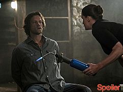 Nie z tego świata: 12x01 Keep Calm and Carry On - zdjęcia promocyjne