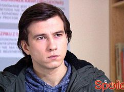 M jak miłość odc. 1233 - zdjęcia promocyjne