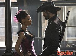 Zdjęcia promocyjne 1 sezonu serialu Westworld