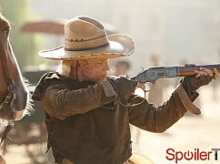 Zdjęcia promocyjne 1 sezonu serialu Westworld