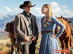 Zdjęcia promocyjne 1 sezonu serialu Westworld