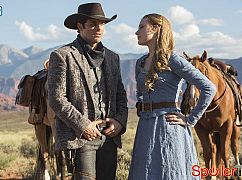 Zdjęcia promocyjne 1 sezonu serialu Westworld