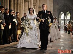Zdjęcia promocyjne 1 sezonu serialu The Crown
