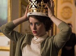 Zdjęcia promocyjne 1 sezonu serialu The Crown