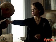 Zdjęcia promocyjne 1 sezonu serialu The Crown