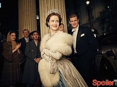 Zdjęcia promocyjne 1 sezonu serialu The Crown