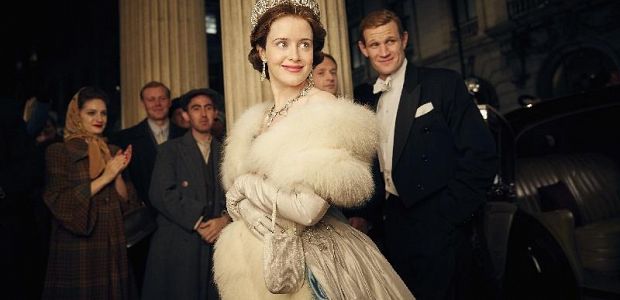 Matt Smith z „The Crown” współczuje Meghan Markle